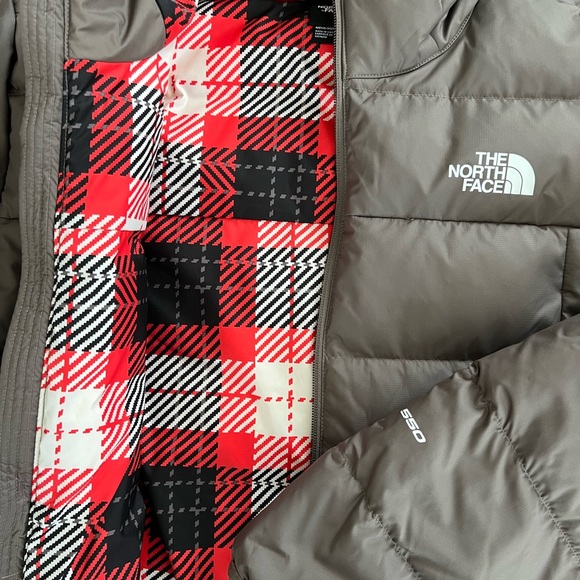 The North Face Men’s Men’s Rox Luxe Hooded Jacket In Falcon Brown - Picture 10 of 12
